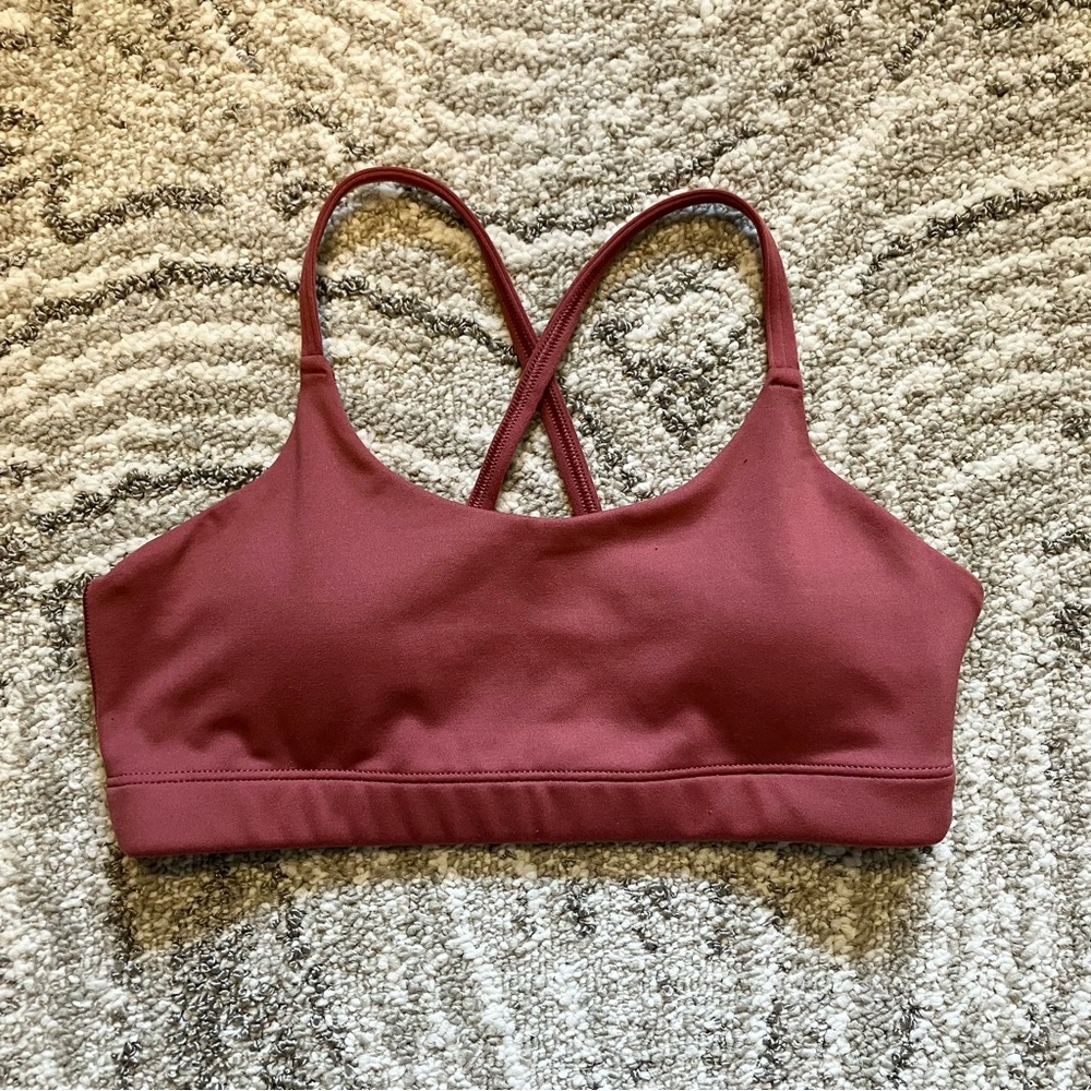 Athleta Girls Take It Easy Bras Size L/12